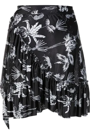 Lygia & Nanny Laurita ruffled minidress