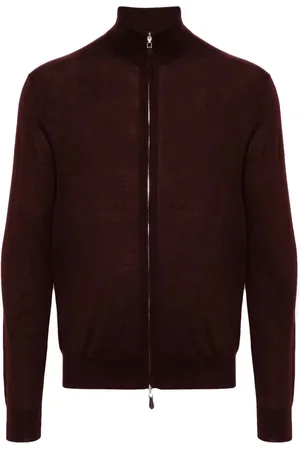 N.PEAL Hyde FG cashmere cardigan
