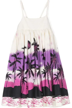 Molo Chiyo organic cotton dress