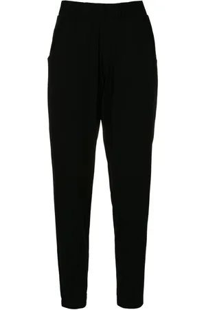 Lygia & Nanny Straight-leg stretch-jersey leggings