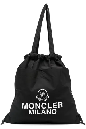 Moncler AQ Drawstring tote bag