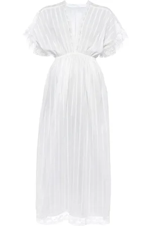 ERES Douceur lace-trim nightdress