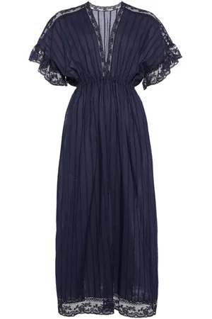 ERES Douceur lace-trim nightdress