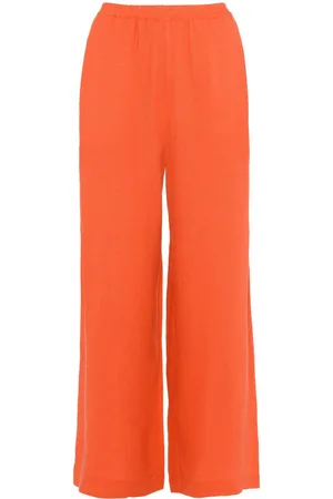 ERES Select wide-leg linen trousers