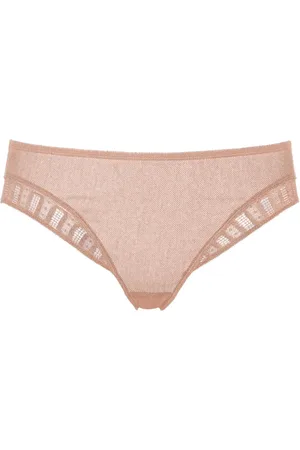 ERES Filtre lace-trimmed briefs