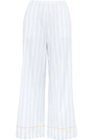 ERES Repos striped trousers
