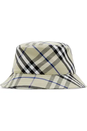 Burberry Vintage Check bucket hat