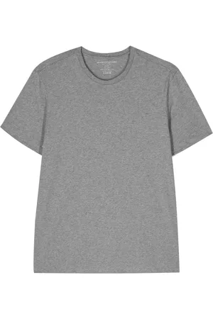Majestic Deluxe organic-cotton T-shirt