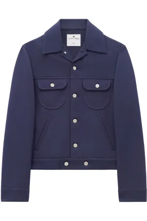 Courrèges Button-up jacket