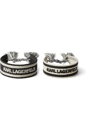 Karl Lagerfeld Essential bracelet (set of two)