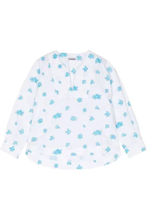 Kindred Floral-print blouse