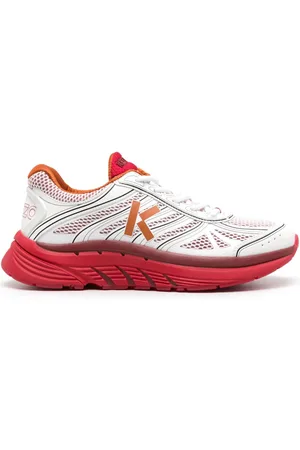 Kenzo Pace mesh sneakers