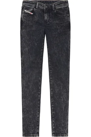 Diesel 2015 Babhila 0ENAN skinny jeans