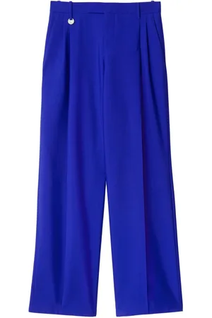 Burberry Wool tailored trousers