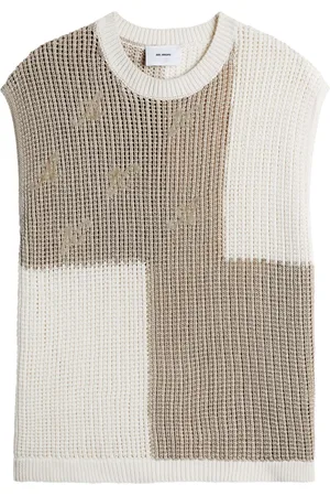 Axel Arigato Drew cotton vest