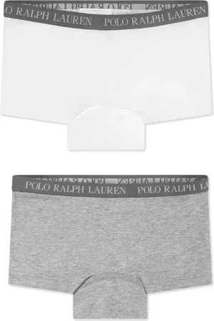 Ralph Lauren Logo-waistband boxers (pack of two)