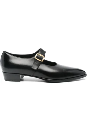 Bally Gerwin flat pumps