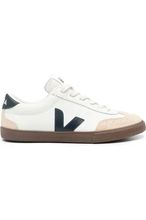 Veja Volley panelled sneakers