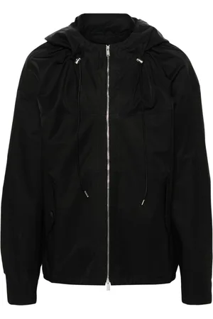 Lanvin Zip-up hooded jacket
