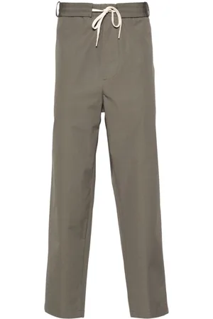 CRAIG GREEN Elasticated-waistband trousers