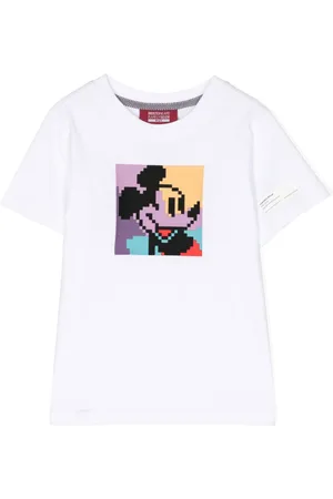MOSTLY HEARD RARELY SEEN Legendary Mouse cotton T-shirt