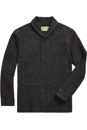 Ralph Lauren Stanton denim shirt