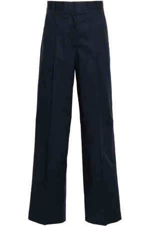 OFFICINE GENERALE New Sophie tailored trousers