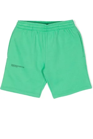The Pangaia 365 Midweight track shorts