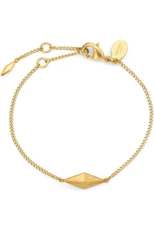 Jimmy Choo Diamond Fine chain bracelet