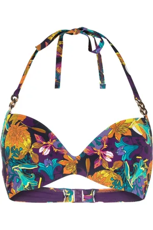 Marlies Dekkers Acapulco floral-print bikini top