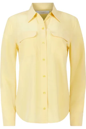 Equipment Signature silk shirt