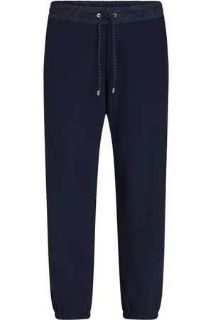 Etro Pegaso-appliqué track pants