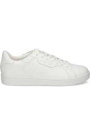 Michael Kors Keating leather sneakers