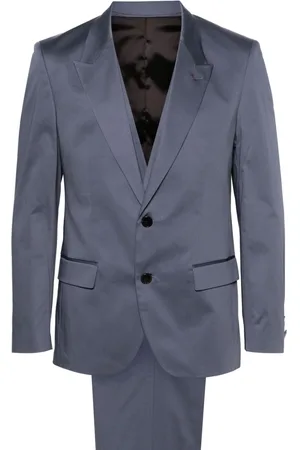 HUGO BOSS Single-breasted three-piece suit