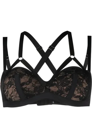 Marlies Dekkers Taboo floral-lace balcony bra