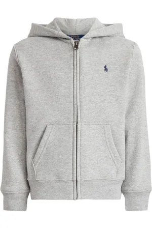 Ralph Lauren Polo Pony zip-up hoodie