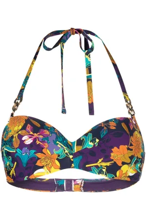 Marlies Dekkers Acapulco plunge balcony bikini top