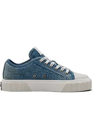 Marc Jacobs The Crystal Denim sneakers