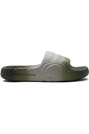 adidas Adilette 22 "Wonder Silver" slides