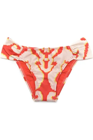 Lenny Niemeyer Turquia draped bikini bottoms