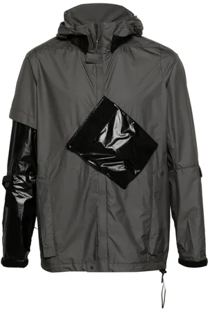Acronym Windstopper Interops hooded jacket