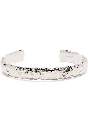 Acler Newberry sterling- bangle bracelet