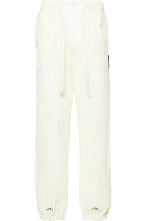 A-cold-wall* Cinch crinkled track pants