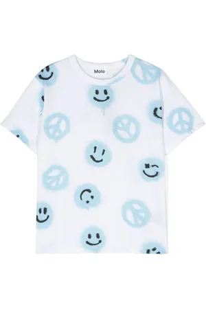 Molo Riley organic cotton T-shirt