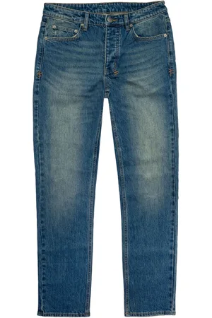 KSUBI Hazlow Chronicle straight-leg jeans
