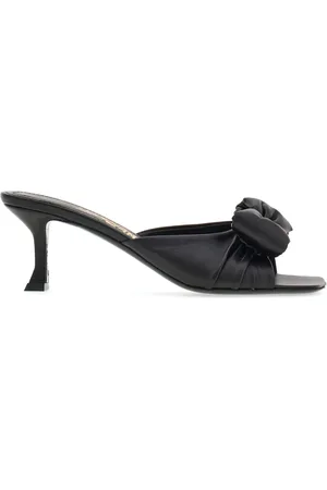 Salvatore Ferragamo Padded Vara 55mm sandals