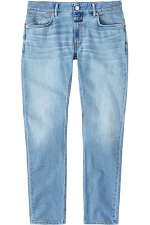 Closed Unity low-rise slim-fit jeans