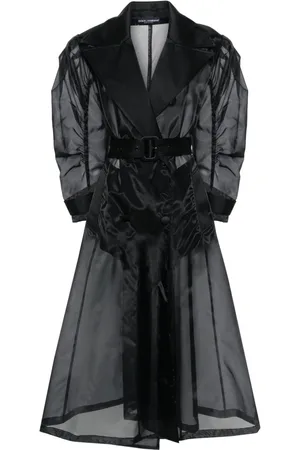 Dolce & Gabbana Double-breasted long coat