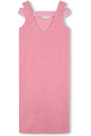 Givenchy 4G jacquard cotton dress
