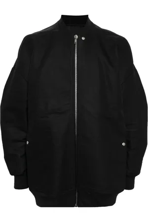 Rick Owens Zip-up bomber jacket